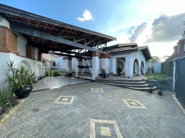 Imagem: Casa Térrea Dóis Córregos