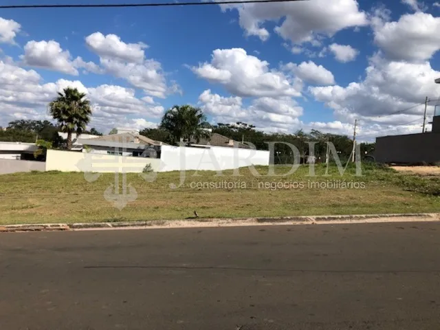 Imagem: TERRENO EM CONDOMÍNIO RESIDENCIAL DAMHA