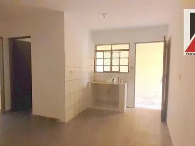 Imagem: Casa Térrea com 1 Dormitório para Locação