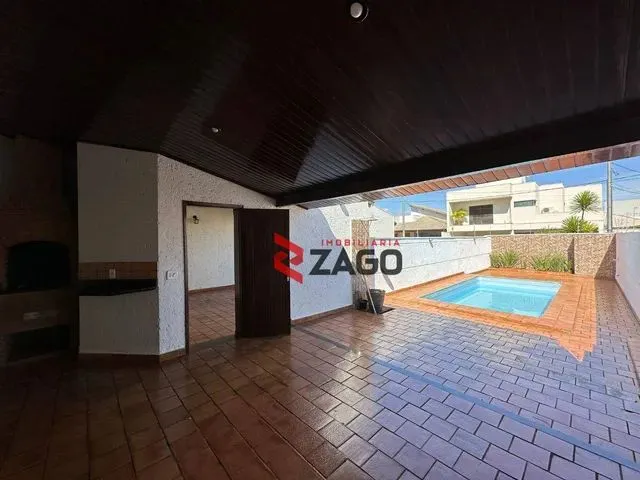 Imagem 1: Casa com 3 Dormitórios para Alugar, 160 M² por R$ 4.300/Mês - Vila Celeste - Uberaba/Mg