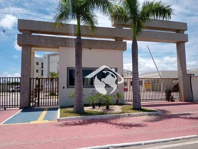 Imagem: Cond. Parque Alameda Real, Marivan, Aracaju/Se