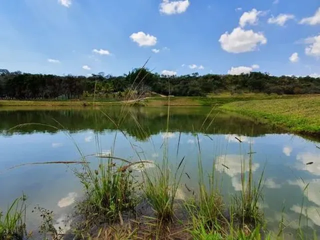 Imagem: Terrenos Financiados em Condomínio Segurança