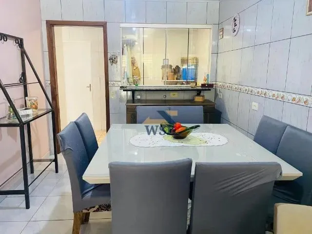 Imagem 2: Casa com 3 Quartos no Araçatuba