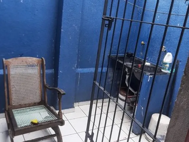 Imagem 5: Casa na Silva Castro Esquina da Castelo Branco