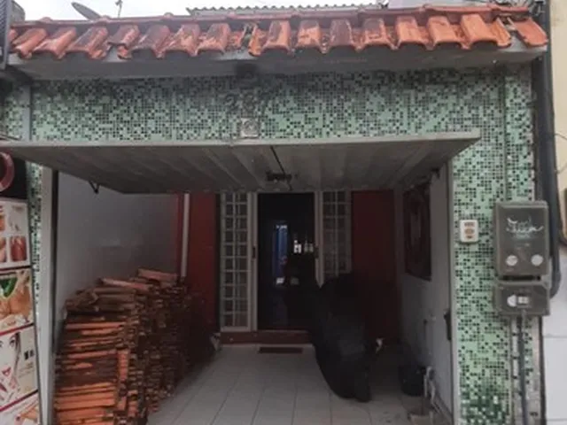 Imagem 2: Casa na Silva Castro Esquina da Castelo Branco