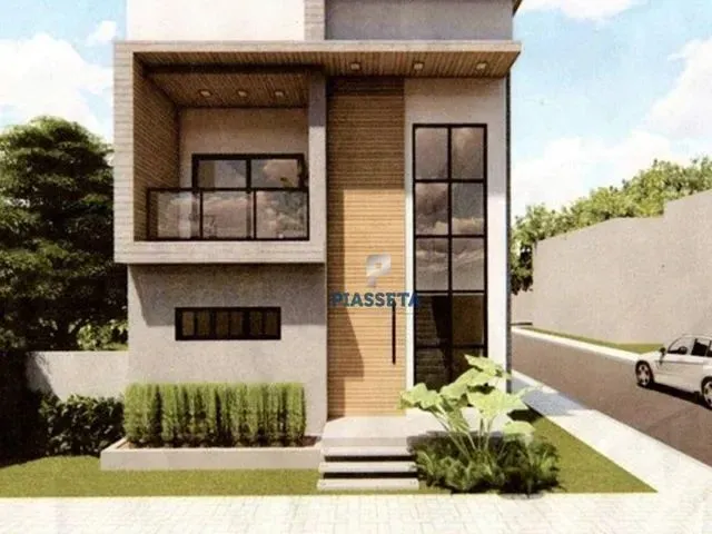 Imagem: Casa com 4 Dormitórios À Venda, Condomínio