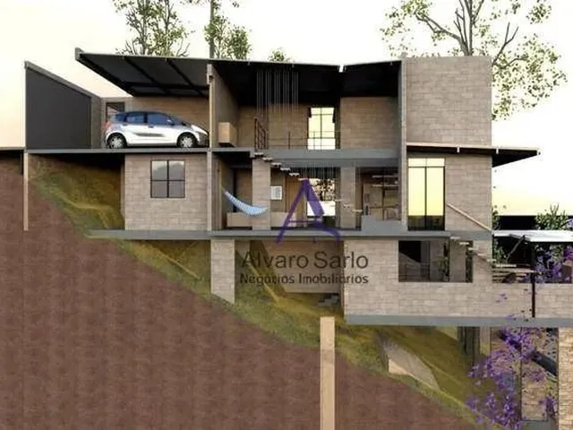 Imagem: Terreno À Venda, 384 M² por R$ 320.000,00