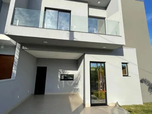 Imagem: Casa para Venda Possui 80 Metros Quadrados