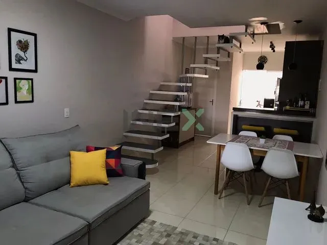 Imagem: Sobrado 2 Dormitórios Semi Mobiliado no