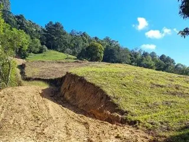 Imagem: Sítio em Alfredo Wagner