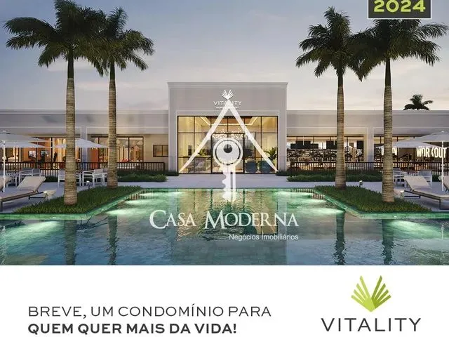 Imagem: Condomínio Vitality Home Resort