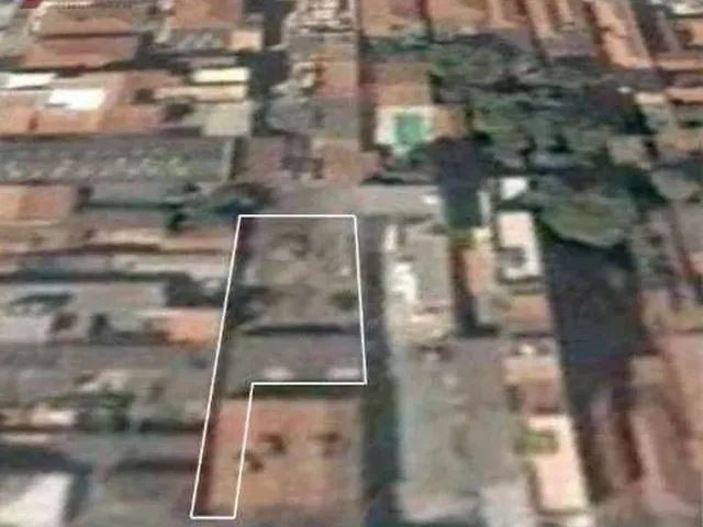 Imagem: Terreno À Venda, 624 M² por R$ 1.800.000,00
