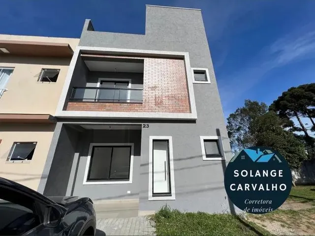 Imagem 1: Sobrado em Condomínio no Umbará