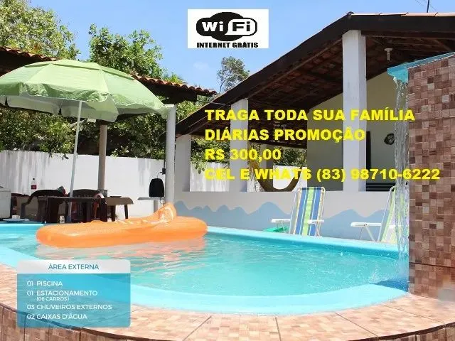 Imagem: Casa Jacumã Temporadas