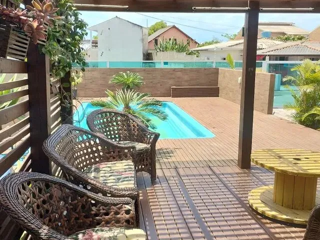 Imagem: Casa de Praia Pinheira Mar Aberto