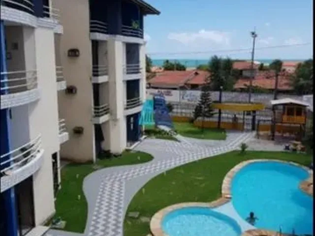 Imagem: O apartamento possui 3 Dormitórios, 2 Banheiros, 1 Vaga na