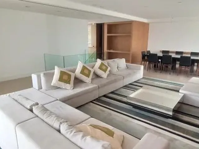 Imagem: O apartamento possui 3 Dormitórios, 3 Suítes, 5