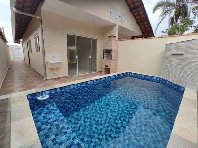 Imagem: Vendo Casa com Piscina no Jockey de Itaparica