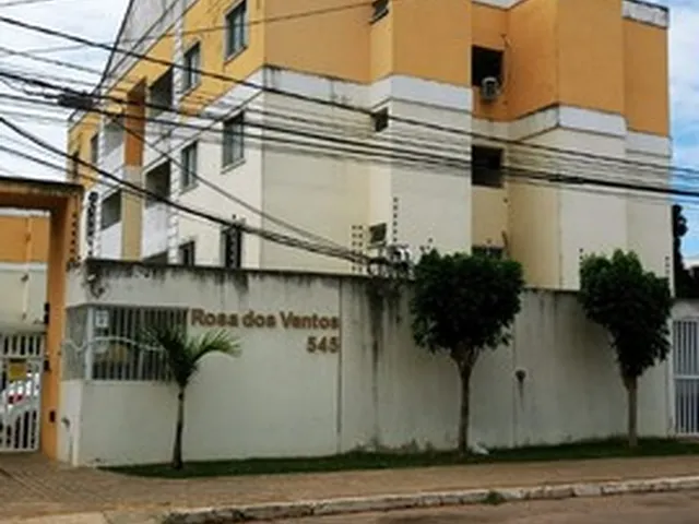 Imagem: Planalto - Residencial Rosa dos Ventos