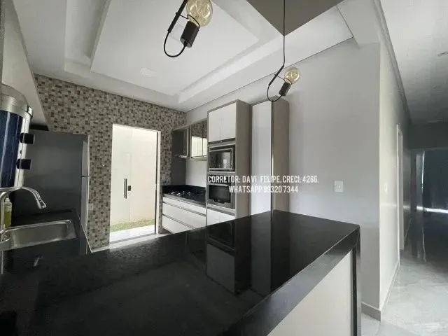 Imagem 1: Casa no Florest Hill, 145M², com 3 Suites
