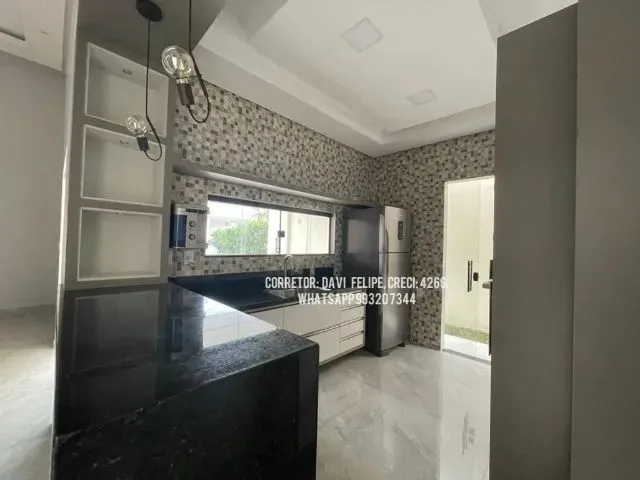 Imagem 7: Casa no Florest Hill, 145M², com 3 Suites