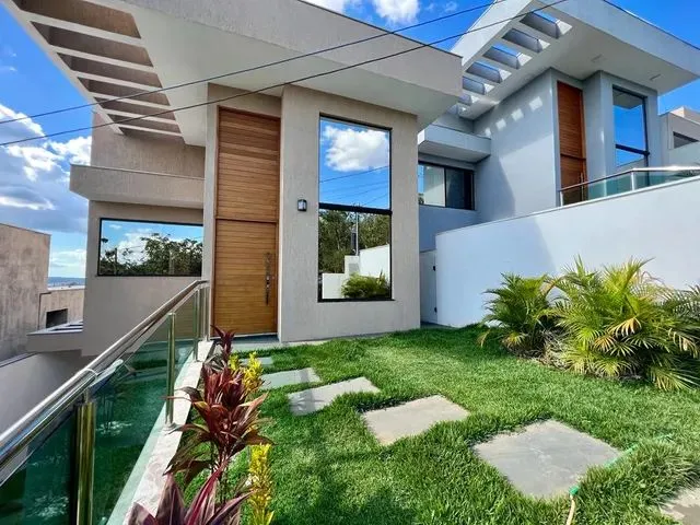 Imagem: Lagoa santa - Casa de Condomínio - Trilhas