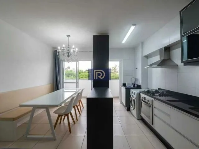Imagem: O apartamento possui 2 Dormitórios, 1 Banheiro, 1 Vaga na