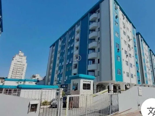 Imagem: Apartamento em Barreiros, São José/SC