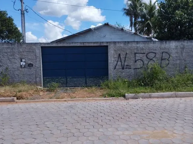 Imagem: Casa Sem Terminar a Venda Localização