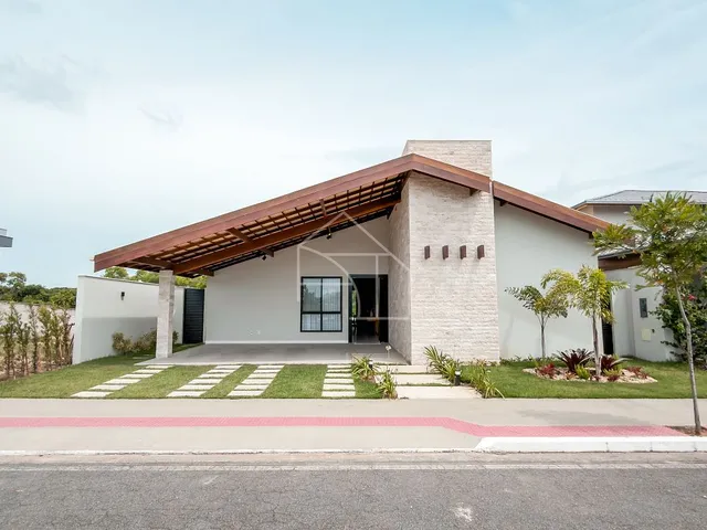 Imagem 3: Casa linear 4 quartos com suíte no Arquipélago de Manguinhos