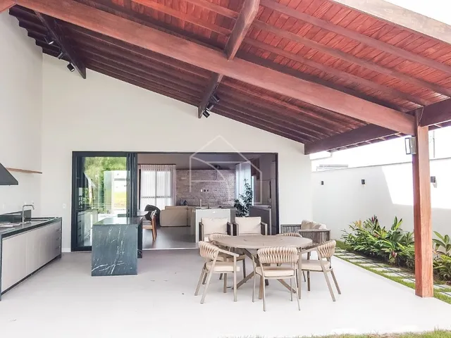 Imagem 2: Casa linear 4 quartos com suíte no Arquipélago de Manguinhos