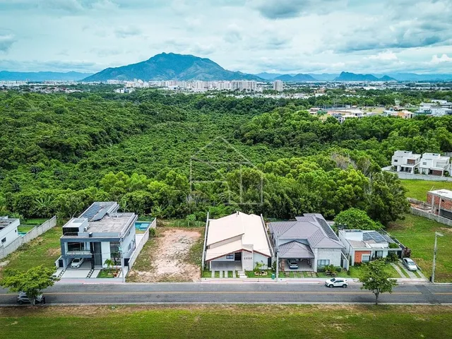 Imagem 1: Casa linear 4 quartos com suíte no Arquipélago de Manguinhos