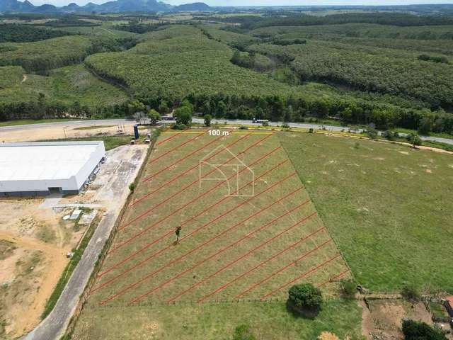 Imagem: TERRENO NA BR 101 NA SERRA 46.725 METROS