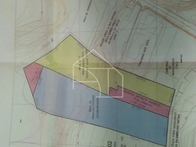 Imagem 4: Área Manguinhos com 32500 m² , Serra/ES
