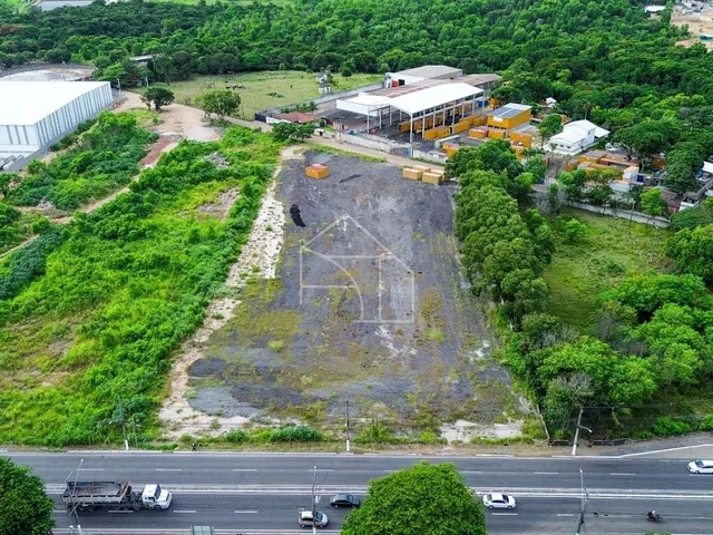 Imagem: Área Comercial para Locação 10.000m²