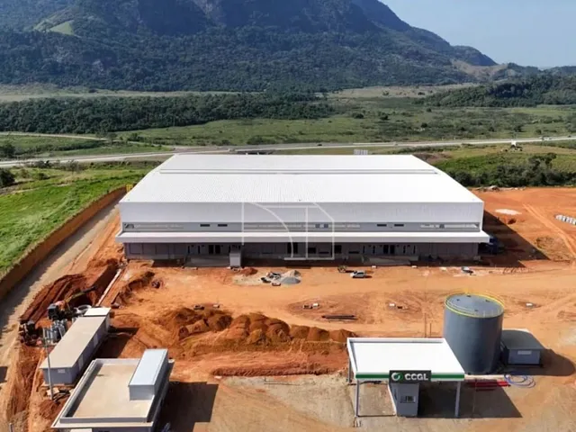Imagem: Galpão Logístico 1.788 metros AAA para