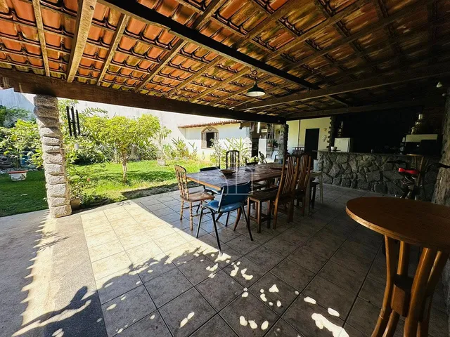 Imagem 7: CASA LINEAR EM MORADA DE CAMBURI
