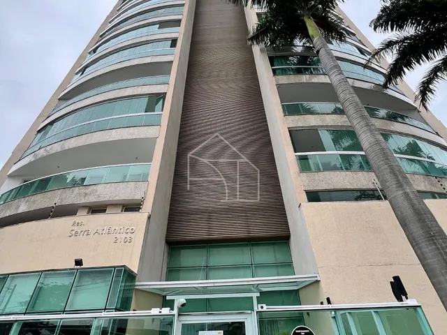 Imagem: Apartamento 3 quartos Residencial Serra