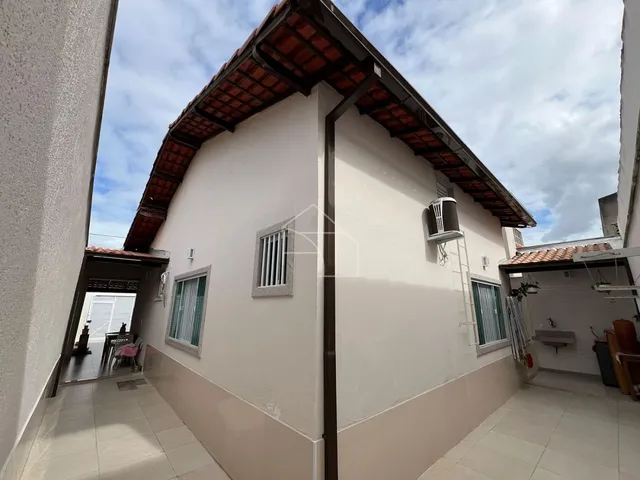 Imagem 3: Casa Linear em Morada de Laranjeiras - Porteira fechada