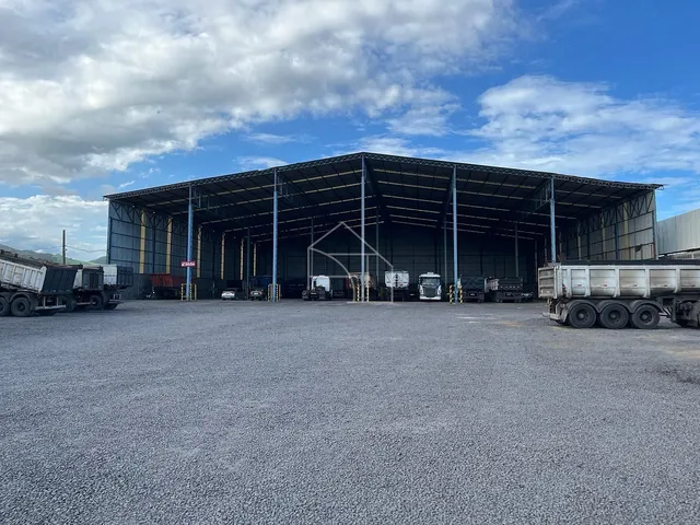 Imagem: GALPÃO PARA LOCAÇÃO 4.400m² NA SERRA