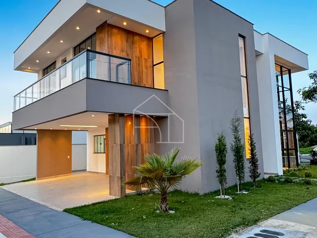 Imagem: Condomínio Arquipélago de Manguinhos casa