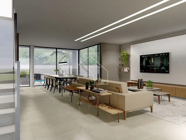 Imagem 13: Casa Duplex Alphaville Jacuhy 4 quartos