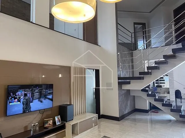 Imagem: Casa no Arquipélago de Manguinhos