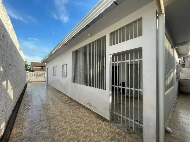 Imagem: Casa Jardim Estados em Várzea Grande
