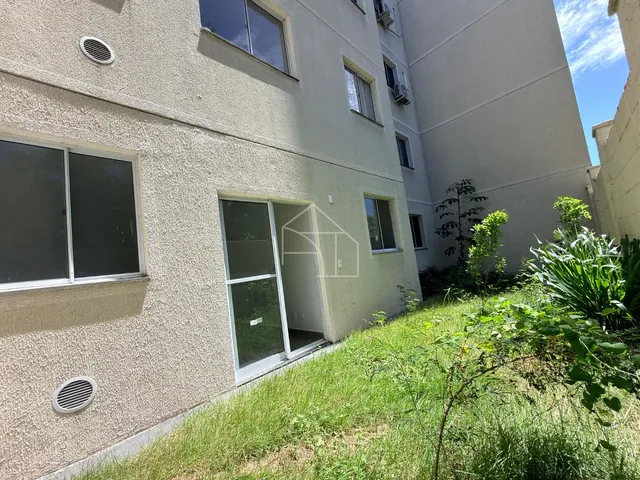 Imagem 9: Apartamento Térreo com Quintal no Residencial Vila de Itaúnas – Morada de Laranjeiras