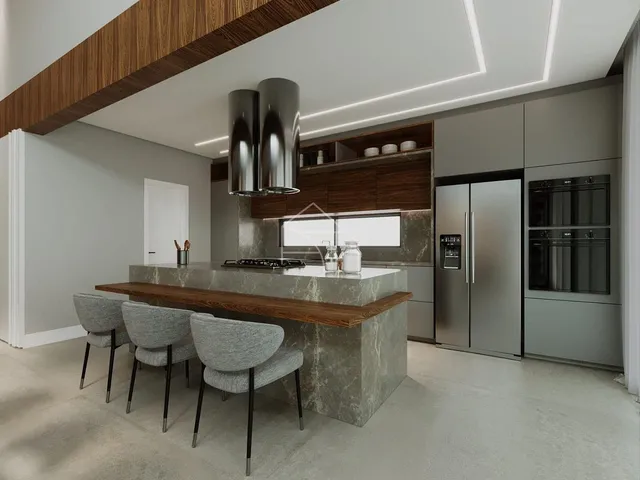 Imagem 4: Casa Linear à Venda no Arquipélago de Manguinhos com 4 Suites