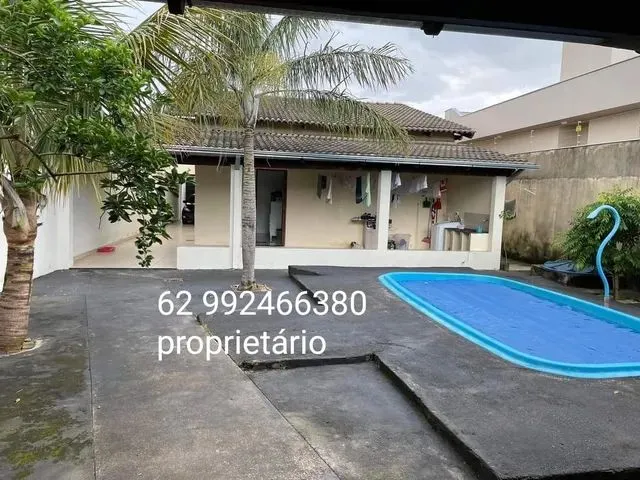 Imagem: Casa Piscina Jd Progresso Anápolis