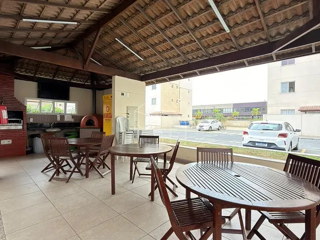 Imagem 9: Apartamento à venda 3 quartos com suíte no Villagio Limoeiro
