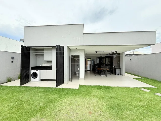 Imagem 3: Casa moderna 3 quartos com suíte em Morada de Laranjeiras