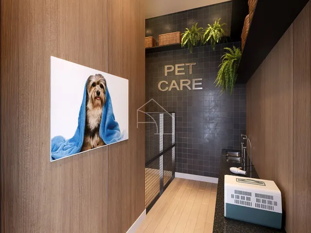 Imagem 6: LIVING 243 – SEU NOVO APARTAMENTO A 200M DA PRAIA DE ITAPARICA!